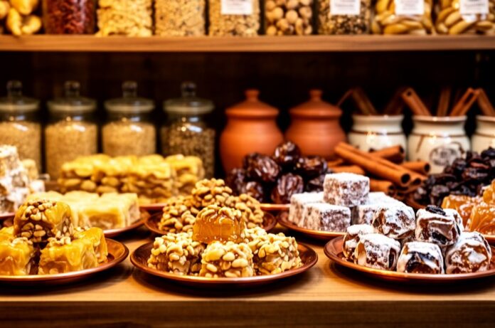 Предприниматели Сибири в шесть раз увеличили производство восточных сладостей
