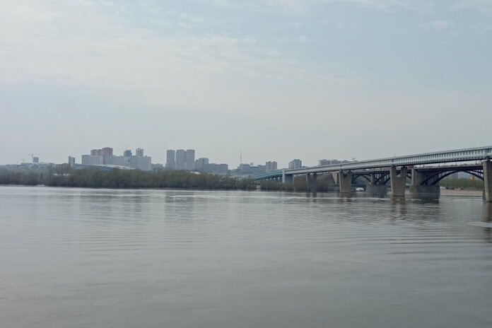 город Новосибирск