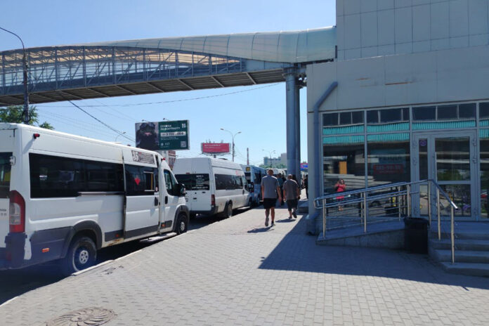 дачные маршруты