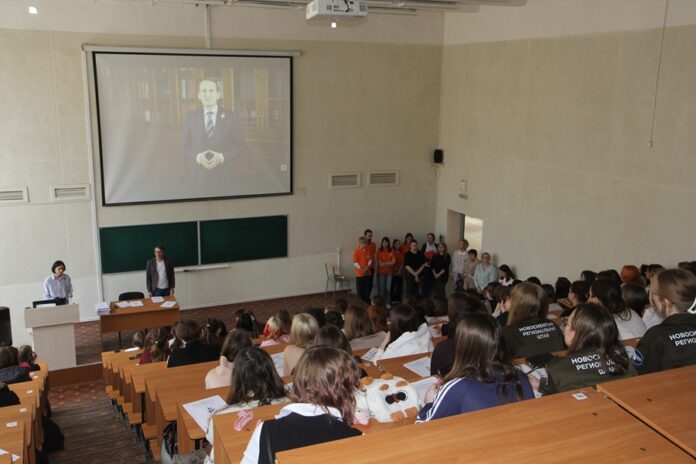 Задания Диктанта Победы в Новосибирске были сложными