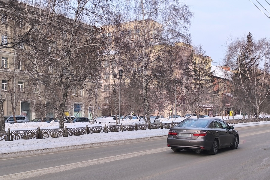 Новосибирск сократил разрыв в аренде между центром и окраинами