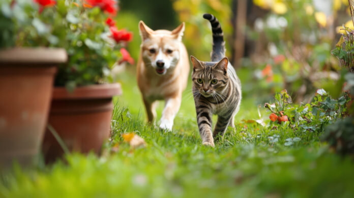 домашние животные