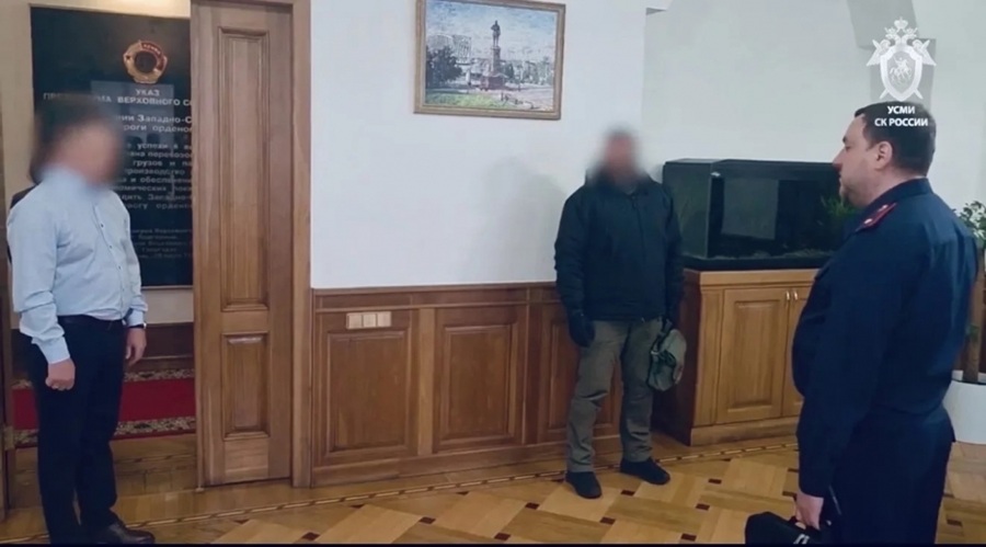 В Новосибирске в отношении начальника Западно-Сибирской железной дороги Александра Грицая завели уголовное дело.