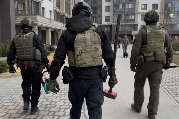 задержание лжеюристов