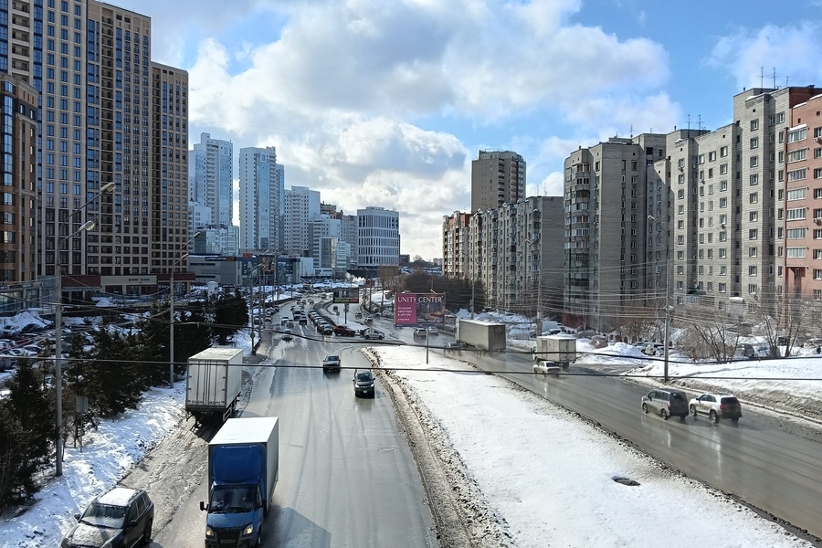 В Новосибирске расширят развороты на Ипподромской и сделают съезд на Зыряновскую