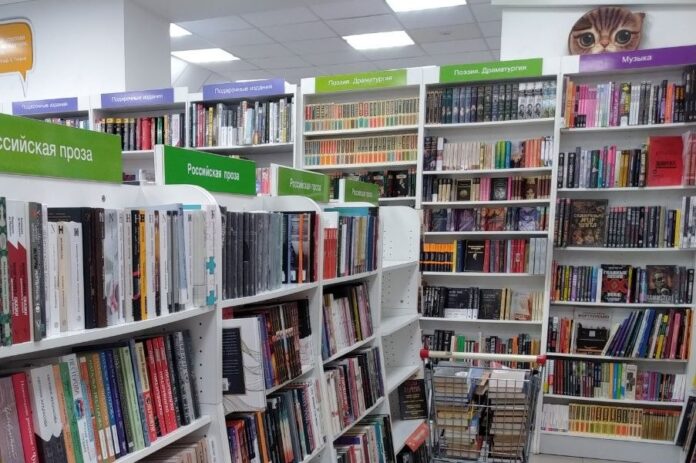 В магазинах Новосибирска рекордно подорожали книги