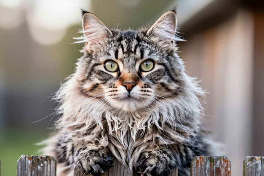 Самых «теряющихся» питомцев в Новосибирске определила нейросеть