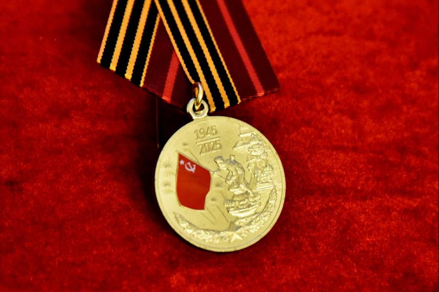 Новосибирские ветераны получат по 10 тысяч рублей ко Дню Победы