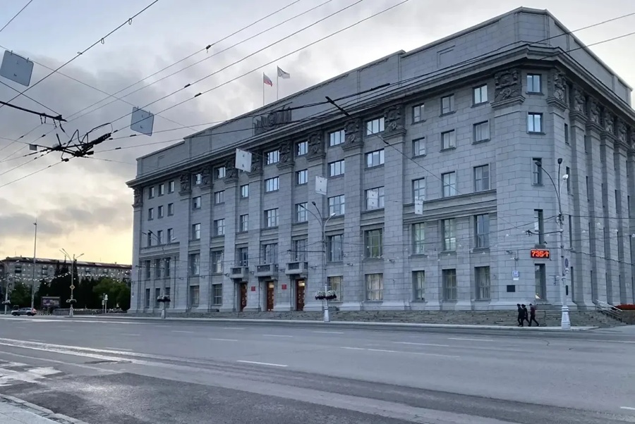 Мэрия Новосибирска сократит штат сотрудников