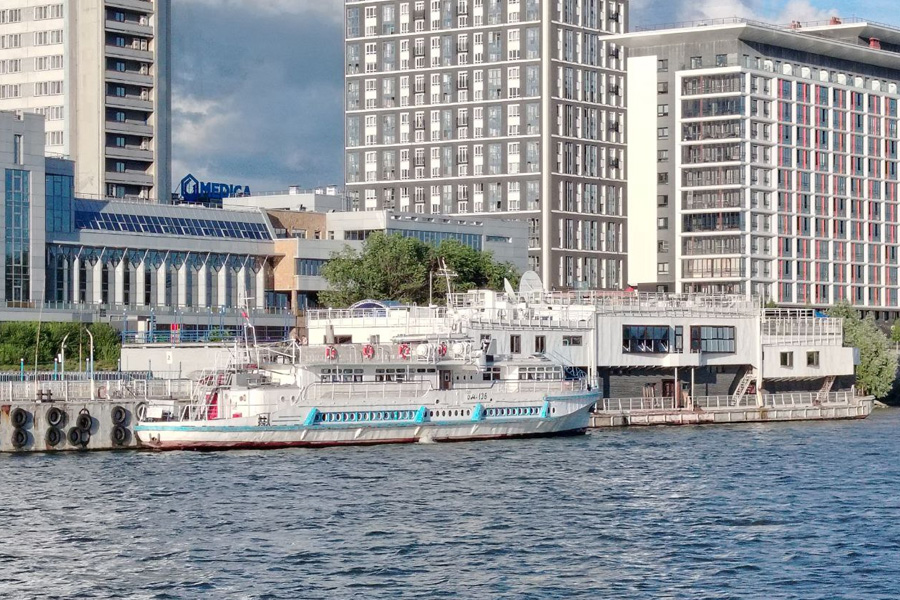 Сроки старта навигации 2026 года назвали в Новосибирске