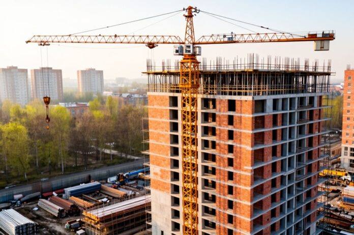 На рынке недвижимости Иркутска продается два годовых объема ввода жилья