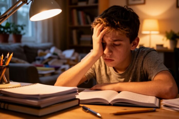 Домашние задания в новосибирских школах предлагают отменить