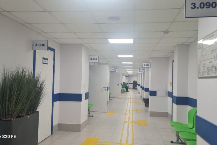 Новосибирцев внесут в федеральный реестр прививок поликлиника