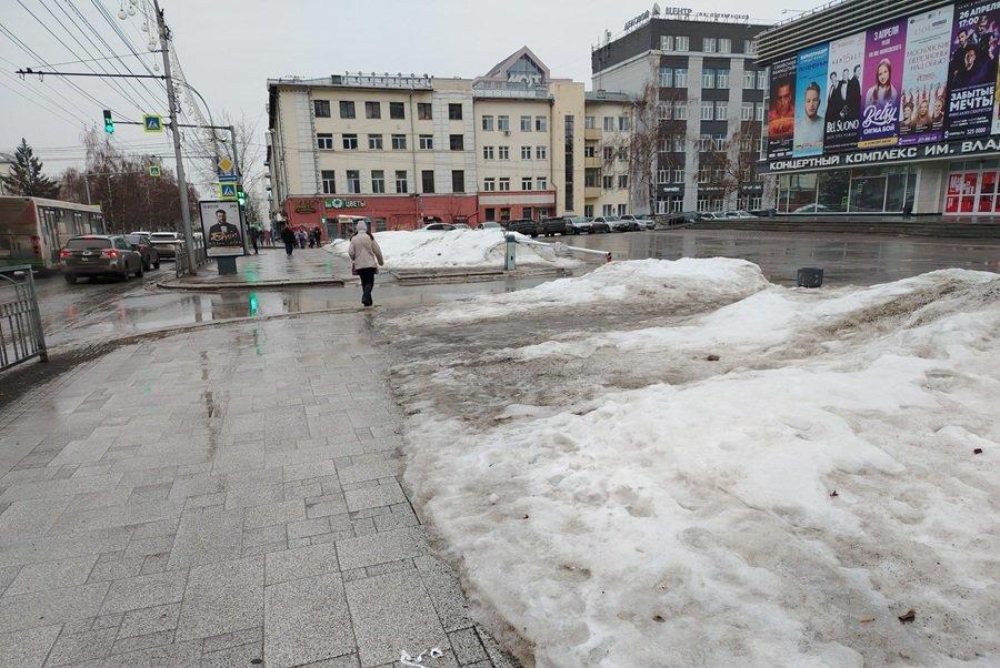 Пасмурно, местами мокрый снег: прогноз погоды на ближайшие выходные