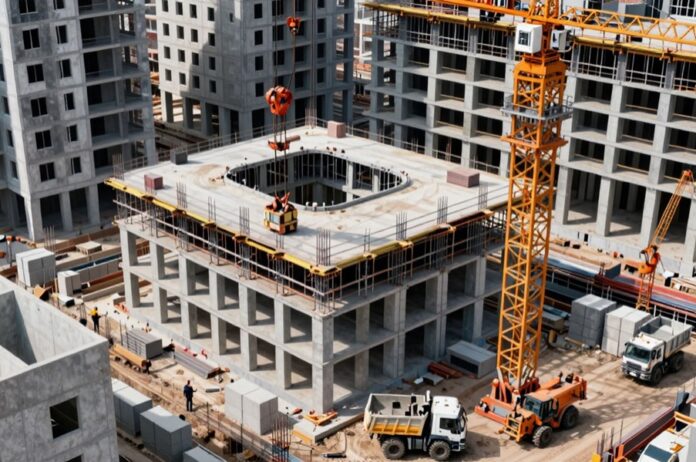 Квартира за стройматериалы: застройщики рассчитываются квадратными метрами в Новосибирске