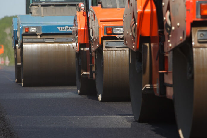 ремонт дорог