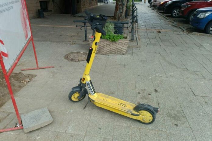 В Новосибирске три сервиса проката электросамокатов возобновили работу