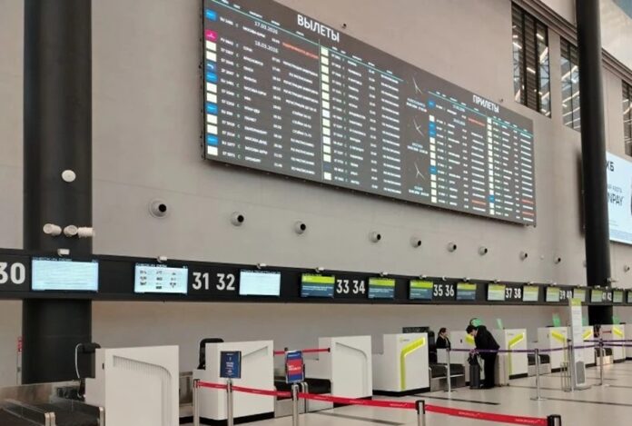 До Горного Алтая в этом году можно будет добраться на самолетах из 14 городов России