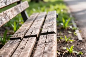 Вандалов, разгромивших Калининский сквер, ищут в Новосибирске