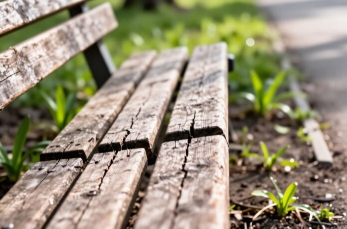 Вандалов, разгромивших Калининский сквер, ищут в Новосибирске