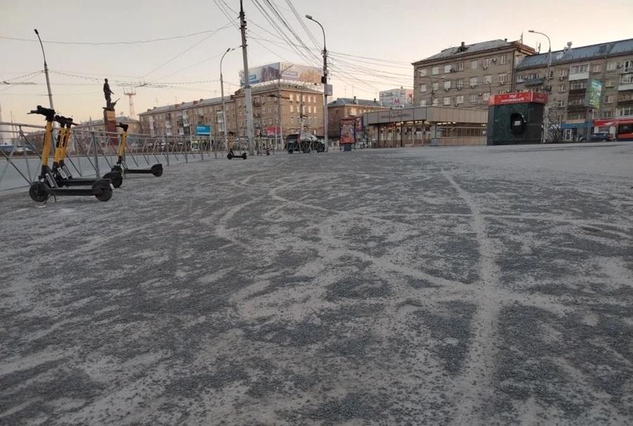 Пыльный смог над городом: чем дышат новосибирцы весной — прокомментировала эксперт НГПУ