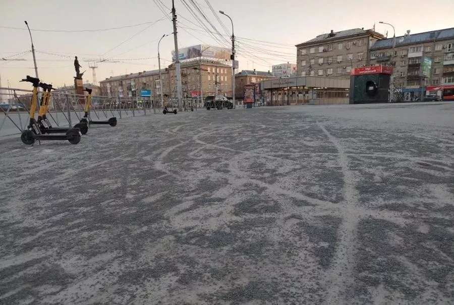 Пыльный смог над городом: чем дышат новосибирцы весной — прокомментировала эксперт НГПУ
