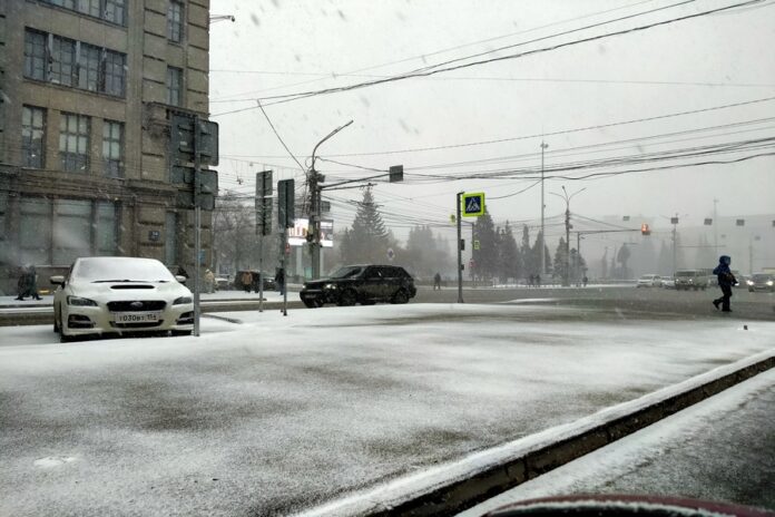 Гидрометцентр составил прогноз погоды на весну и лето для Новосибирской области