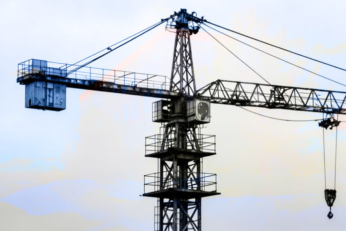 строительный кран