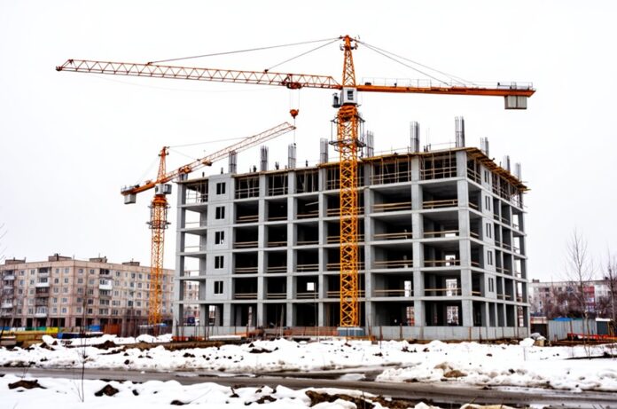 Власть настроена пессимистичнее застройщиков по поводу будущего рынка Новосибирска