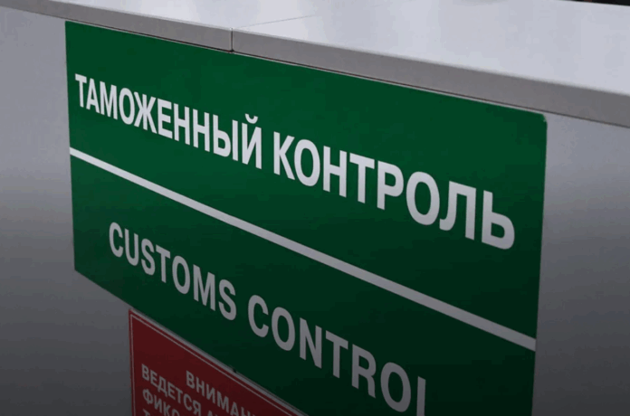 Экосбор новосибирским компаниям предъявляют на границе