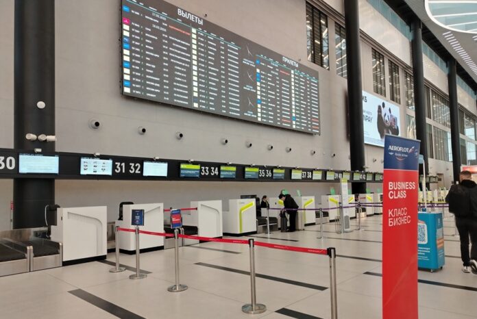 Авиакомпания «Сибирь» оштрафована за отказ в перевозке пассажиров