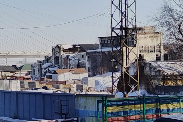 Стало известно, когда отреставрируют новосибирскую ТЭЦ-1 и что в ней разместят