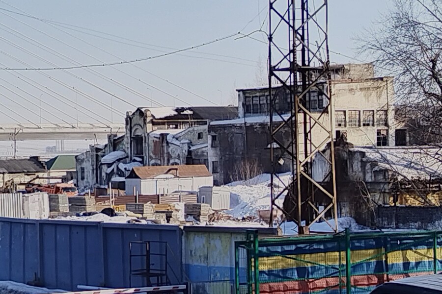 Стало известно, когда отреставрируют новосибирскую ТЭЦ-1 и что в ней разместят