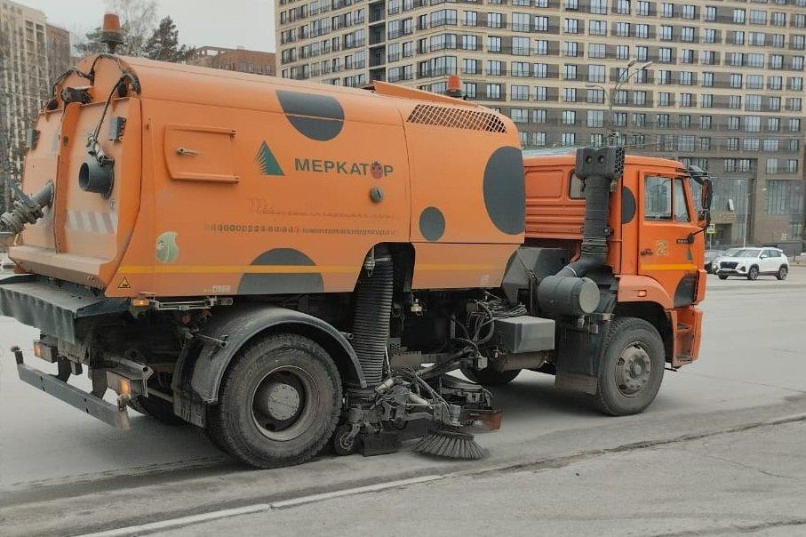 Прокуратура потребовала от мэрии Новосибирска заняться чистотой в городе