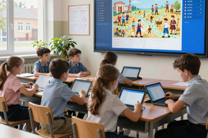 урок истории