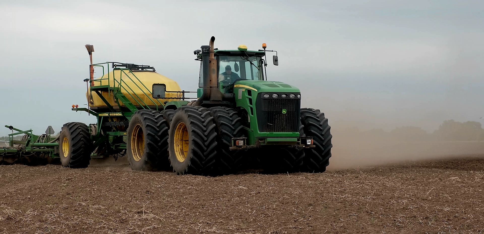 Сельскохозяйственная техника