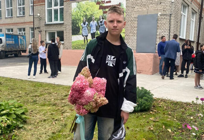 Андрей Воронов из Новосибирска нуждается в дорогостоящем лечении