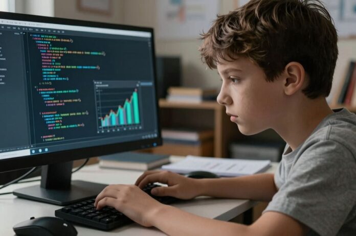 Школьники Новосибирска используют ИИ для уточнения непонятных тем