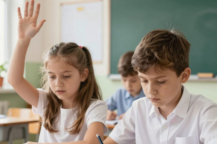 оценки за поведение