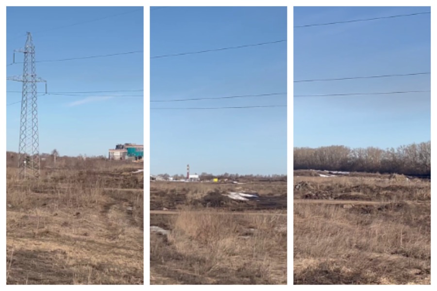 Ввод в эксплуатацию экопромышленного парка под Новосибирском намечен на осень