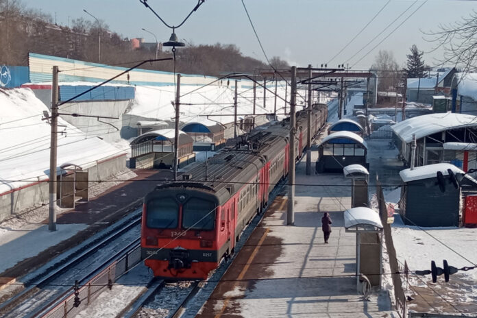 электричка