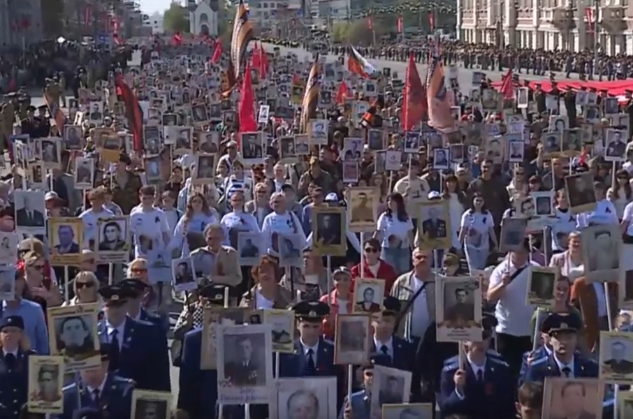Ожидалось, что в этом году в акции примут участие более 250 тысяч человек