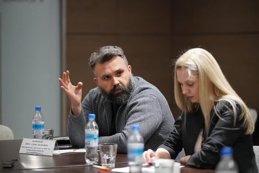 Петр Долнаков