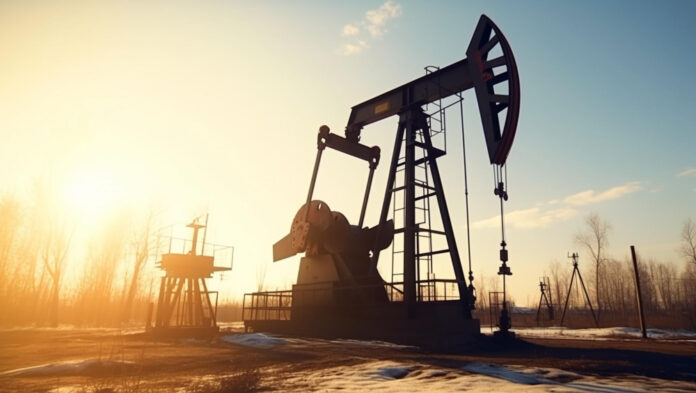 добыча нефти