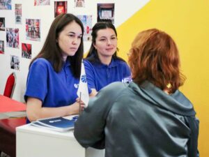 Энергетики ответили на вопросы предпринимателей в Новосибирске