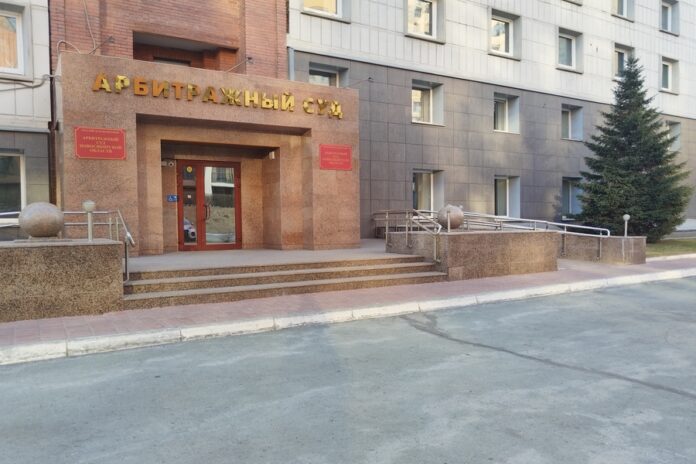 Число судебных дел с иностранными компаниями в Новосибирске сократилось втрое