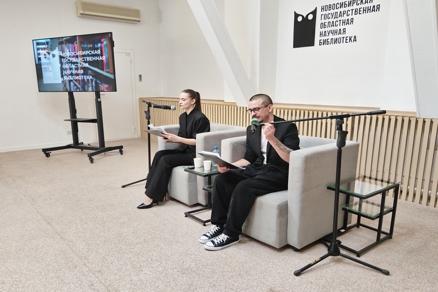 В Новосибирске состоялась документальная читка к 40-летию Чернобыльской аварии