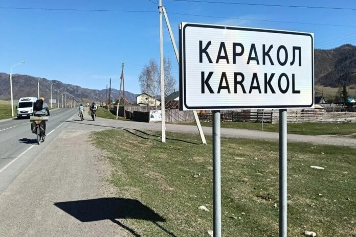 Новосибирских туристов удивил «почти сухой» закон на Алтае