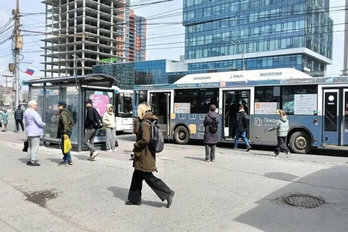 В Новосибирске люди снова стали носить маски, одна из причин — хантавирус