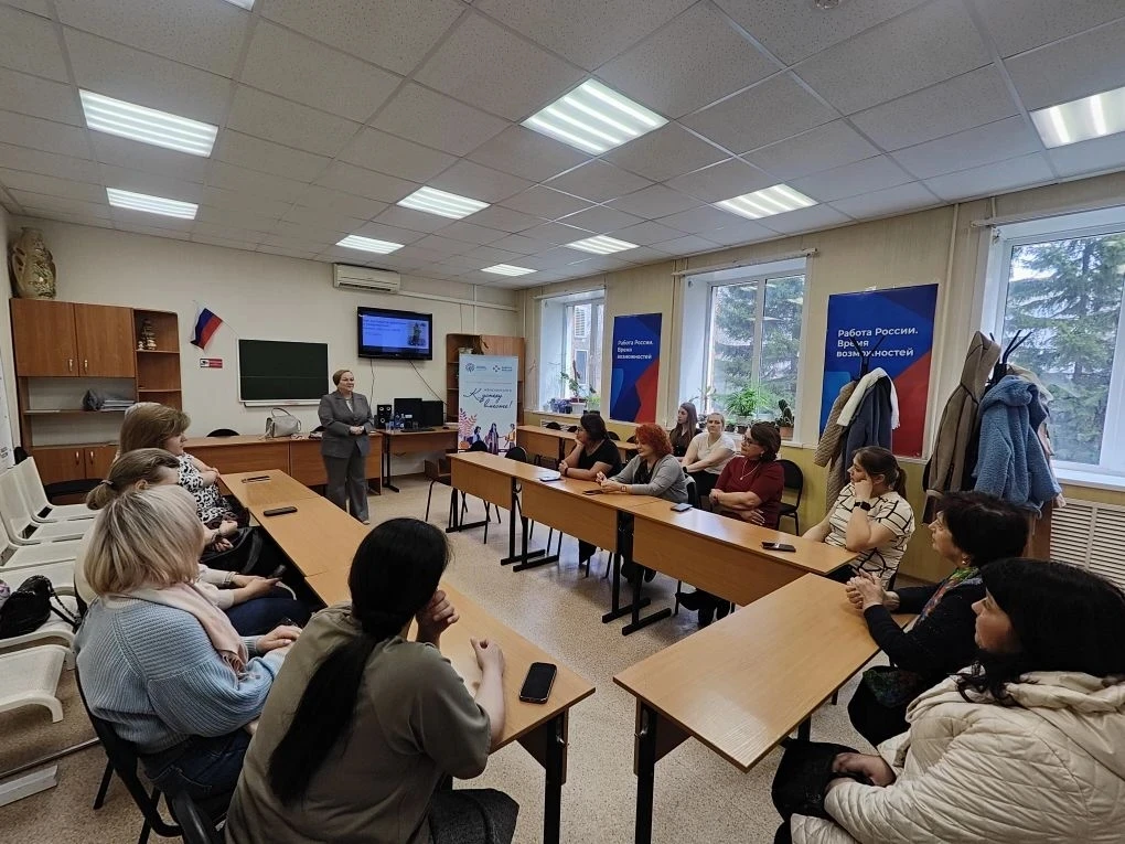 Новосибирский проект «От сердца к сердцу» раскрыл потенциал 500 женщин